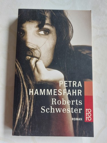 Roberts schwester von petra - roberts,