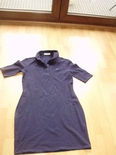 Lacoste Polo Kleid 3/4 Arme Gr