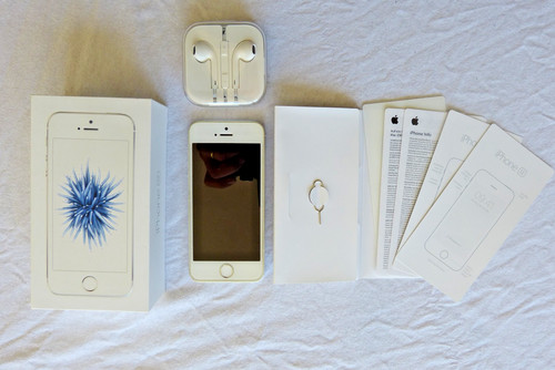 Apple iphone 1 - apple, se