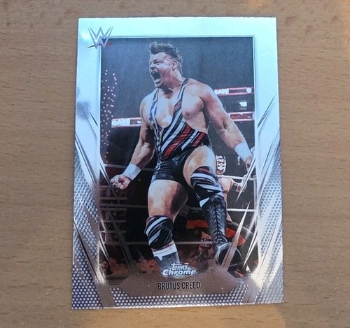Wwe karte brutus - karte, topps