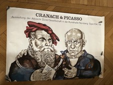 Original 1968 Cranach and