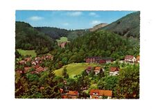 AK Ansichtskarte Bad Grund im Oberharz / Blick vom Eichelberg