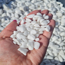 20kg Weißer Stein Aquarium