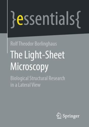 Light sheet microscopy - light-sheet,