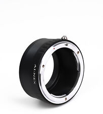 Objektivadapter AI-NEX Nikon
