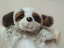 1 Handpuppen HUND Plüsch