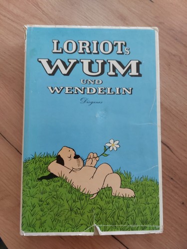 Buch loriots wum und wendelin - loriots,