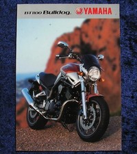Yamaha 1100 bulldog - 1100,