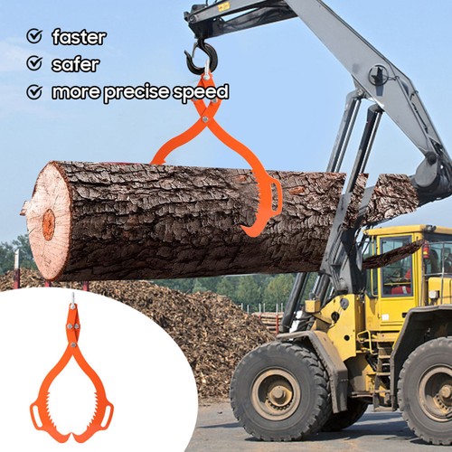 600kg forstzange für - forstzange,
