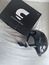 Ski Helm Damen Carrera schwarz XXS 51-55 cm