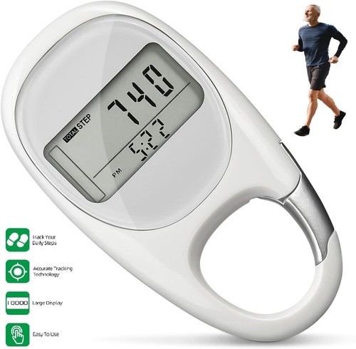 Schrittzähler pedometer - 3d,