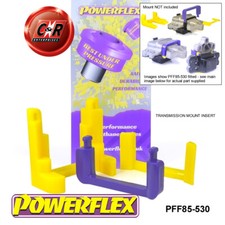 Powerflex Getriebehalter