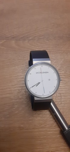 Jacob jensen uhr watch wie - jacob,