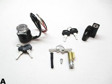 Schlosssatz, Zündschloss