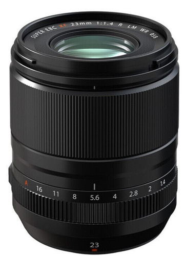 Fujifilm fujinon 23mm - fujifilm,