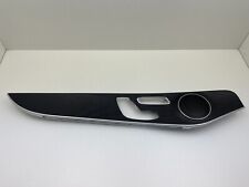 MERCEDES C GLC W205 W253 TÜRKARTE VERKLEIDUNG VORNE LINKS AMBIENTE HOLZOPTIK 1399