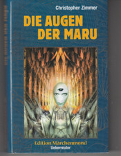 Christopher Zimmer : Die Augen