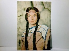 Karl May. Karin Dor / Ribanna