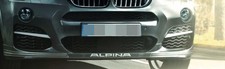 ALPINA Frontspoiler passend