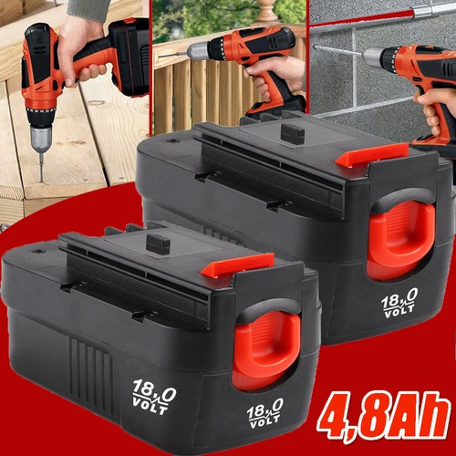 8ah 18v ersatz akku - 4,8ah,