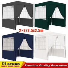 vidaXL Profi Partyzelt mit