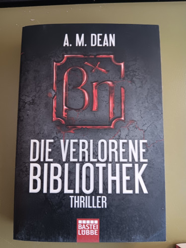 Die verlorene bibliothek - die,