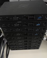 Dell WD15 USB-C Dock K17A