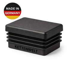 Lamellenstopfen Rechteck