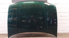 VW Golf IV Motorhaube Frontdeckel Bj2001 in  LC6M Brightgreenperleffekt