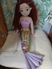 Puppe Aurora Meerjungfrau