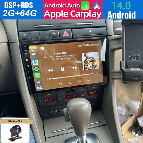 64gb android autoradio - 2+64gb,