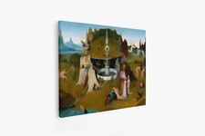 Hieronymus Bosch /The Garden