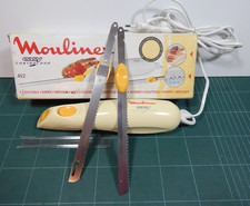Messer Elektrisches Messer Moulinex TOP Zustand evtl. noch NEU