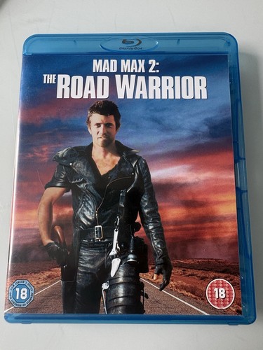 Mad max the road - 2, warrior