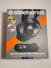SteelSeries Arctis Nova Pro
