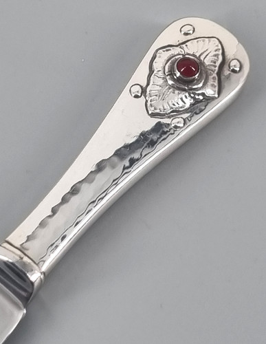 Obstmesser georg jensen - obstmesser,