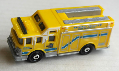 Matchbox hazard squad - matchbox,