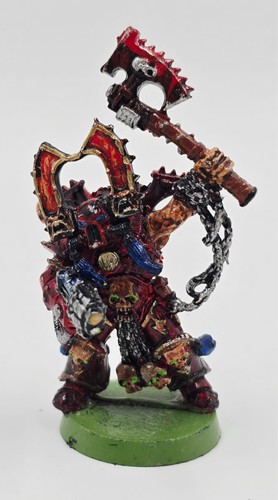 Khârn the betrayer khorne - the,