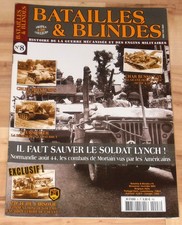 HEFT  PANZER & SCHLACHTEN - 8 -- NORMANDIE 1944 / STURMTIGER  /  ..