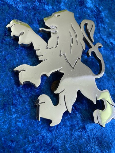 Peugeot löwe kühler emblem - kühler,