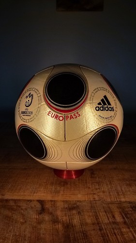 Adidas europass 2008 - ⚽, –