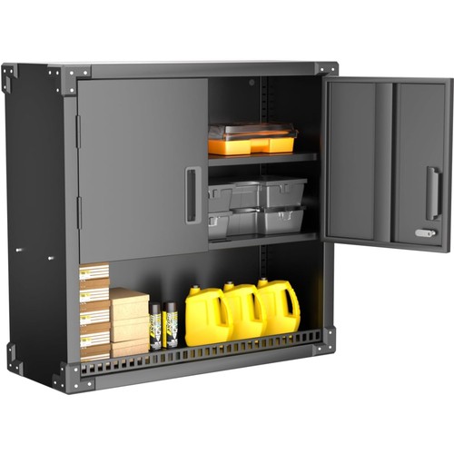 Metall-Wandschrank