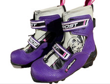 Langlaufschuhe alpina frost - langlaufschuhe,