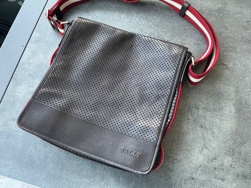 Original bally umhängetasche - original,