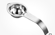 Eidottertrenner Eigelbtrenner Edelstahl neu