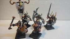 Warhammer chaos krieger - krieger, ritter
