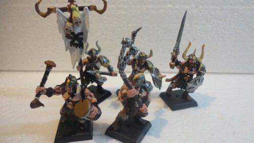 Warhammer chaos krieger - krieger, ritter