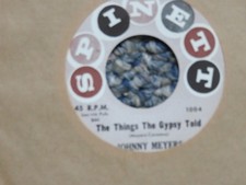 Johnny Meyers-The Things Gypsy