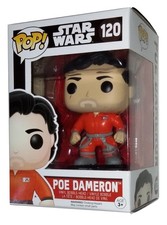 Funko POP Star Wars EP7 Poe