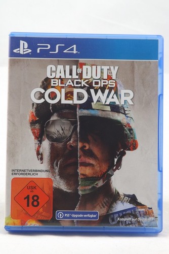 Call duty black - call, cold